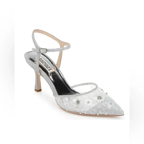 Badgley Mischka Shoes Badgley Mischka Teretha Embellished